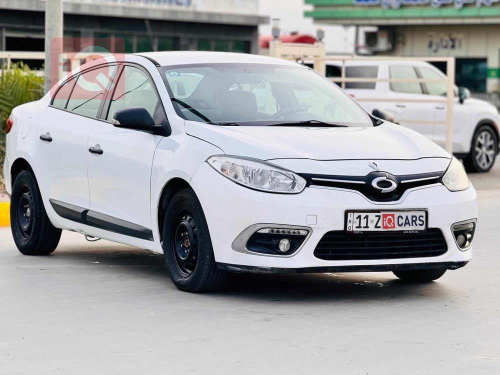 Renault Fluence